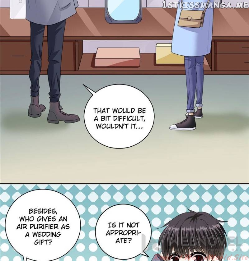 A Thousand And One Colors Comics chapter 84 - page 17