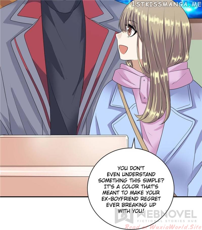 A Thousand And One Colors Comics chapter 84 - page 32