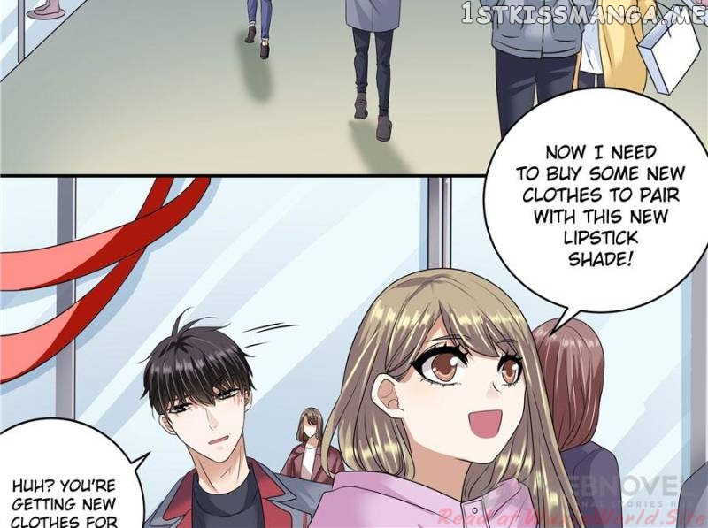 A Thousand And One Colors Comics chapter 84 - page 45