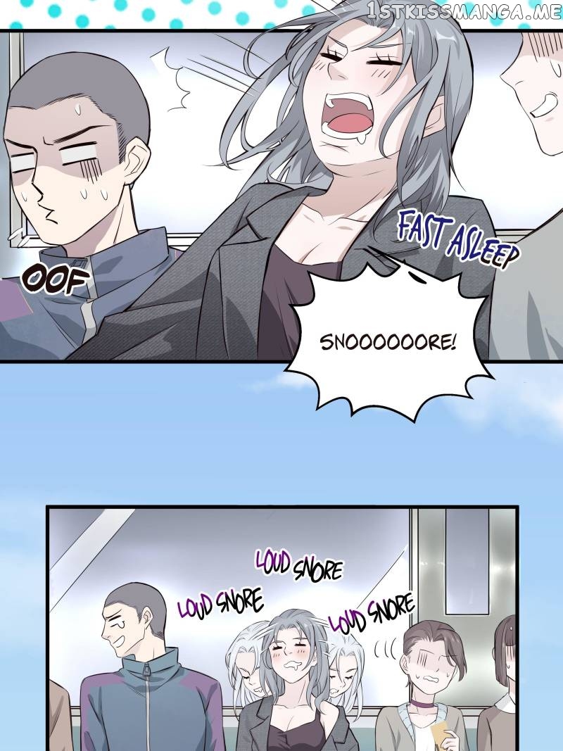 A Thousand And One Colors Comics chapter 10 - page 27