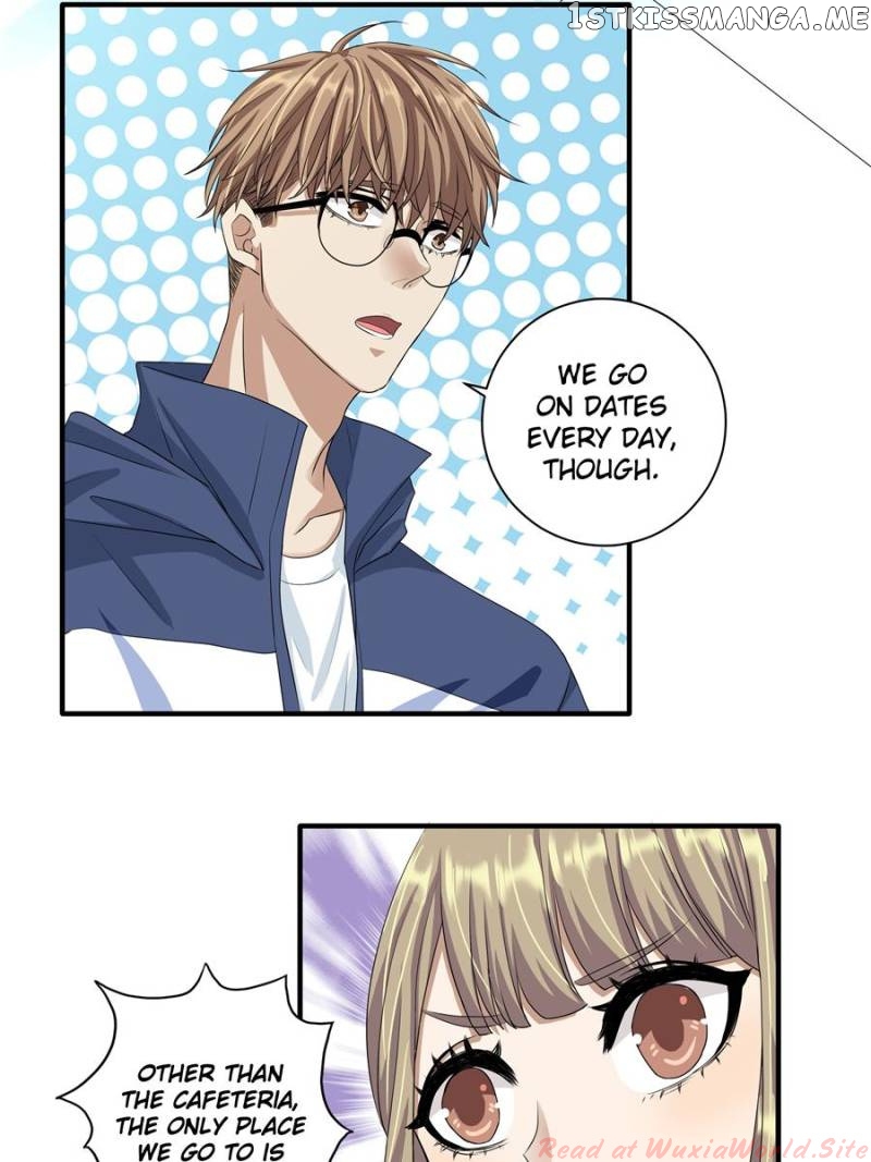 A Thousand And One Colors Comics chapter 82 - page 42