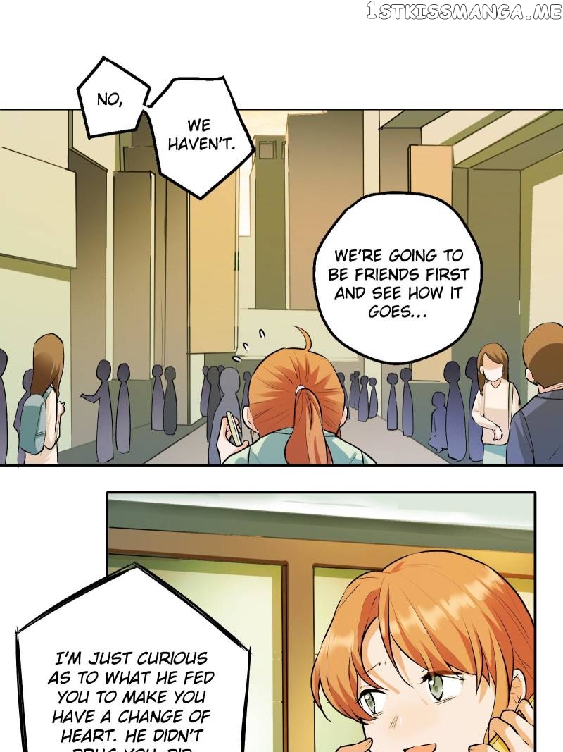 A Thousand And One Colors Comics chapter 48 - page 20