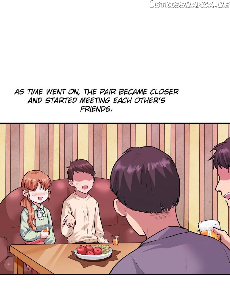 A Thousand And One Colors Comics chapter 48 - page 44