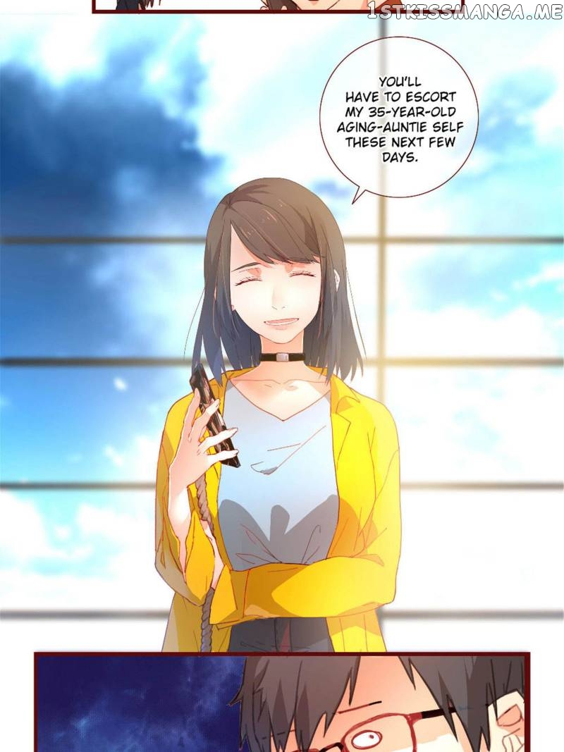 A Thousand And One Colors Comics chapter 19 - page 10