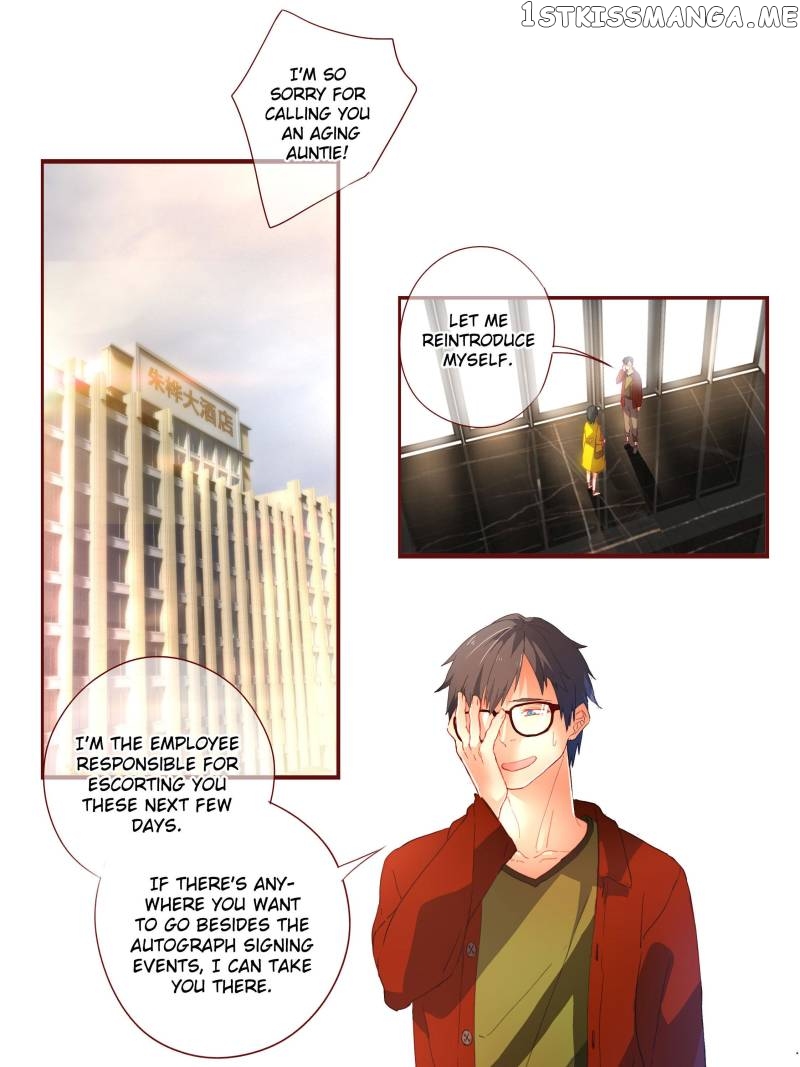 A Thousand And One Colors Comics chapter 19 - page 14