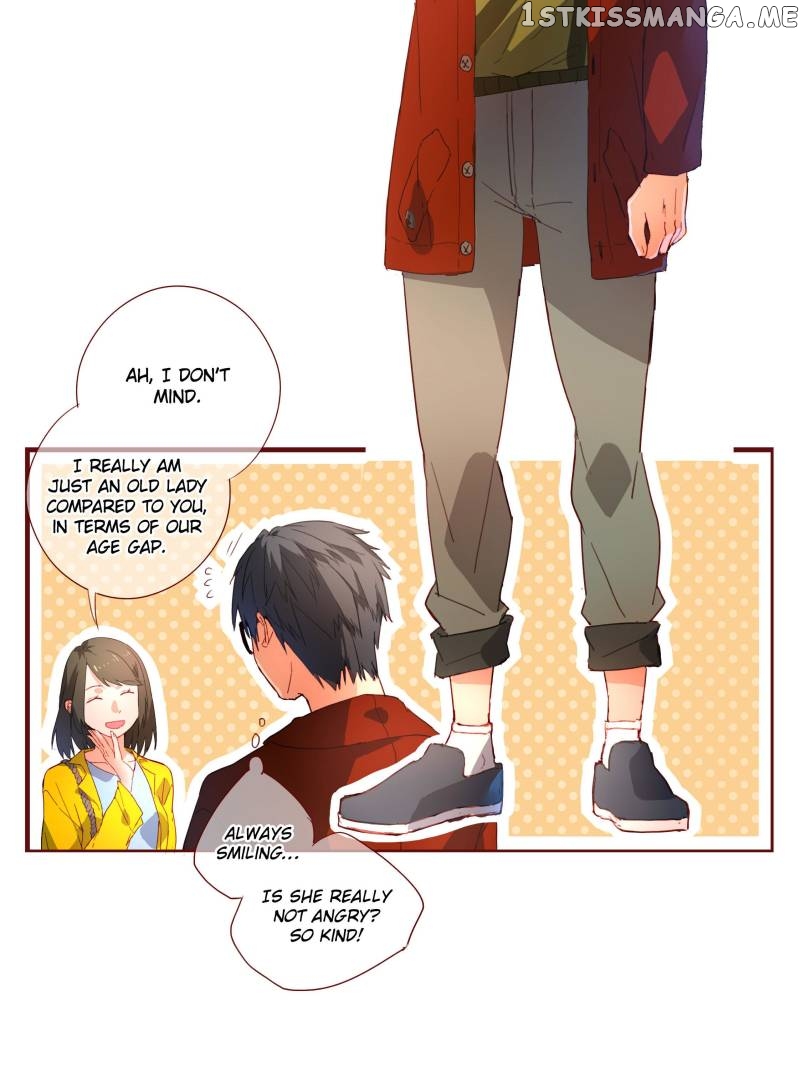 A Thousand And One Colors Comics chapter 19 - page 15