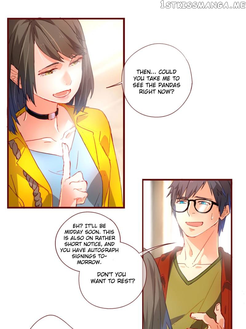 A Thousand And One Colors Comics chapter 19 - page 16