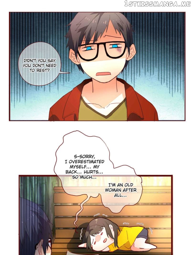 A Thousand And One Colors Comics chapter 19 - page 20