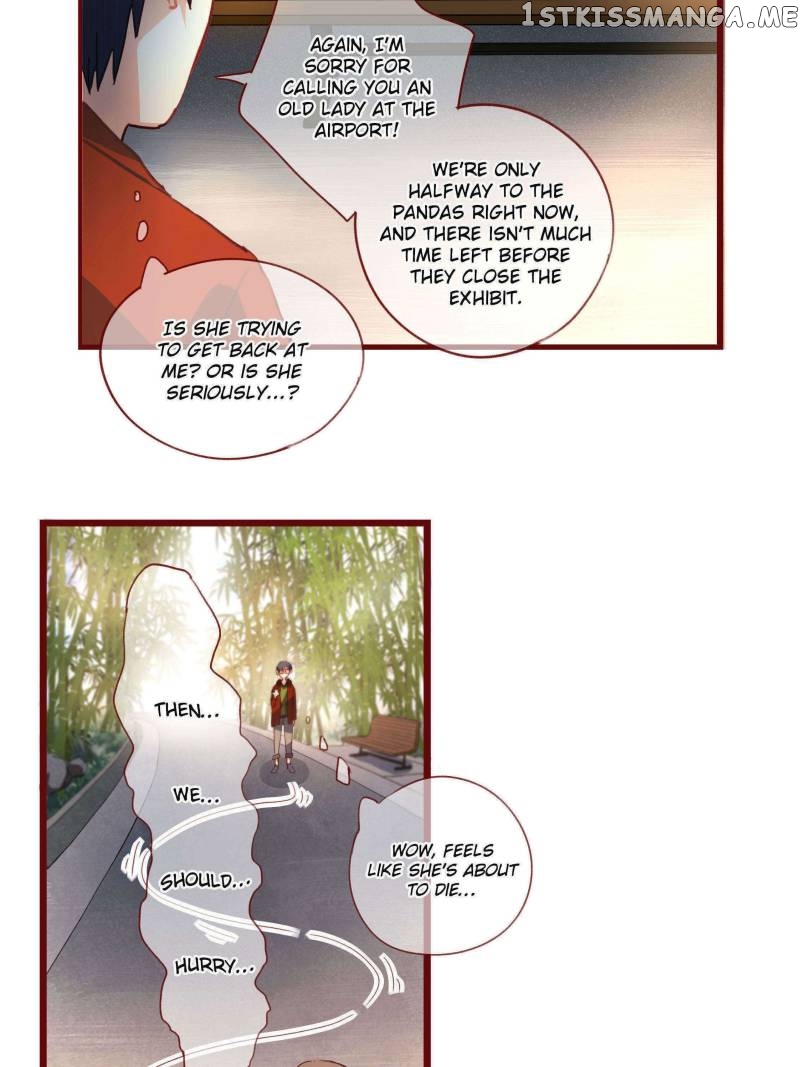 A Thousand And One Colors Comics chapter 19 - page 21