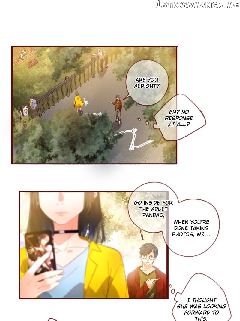 A Thousand And One Colors Comics chapter 19 - page 26