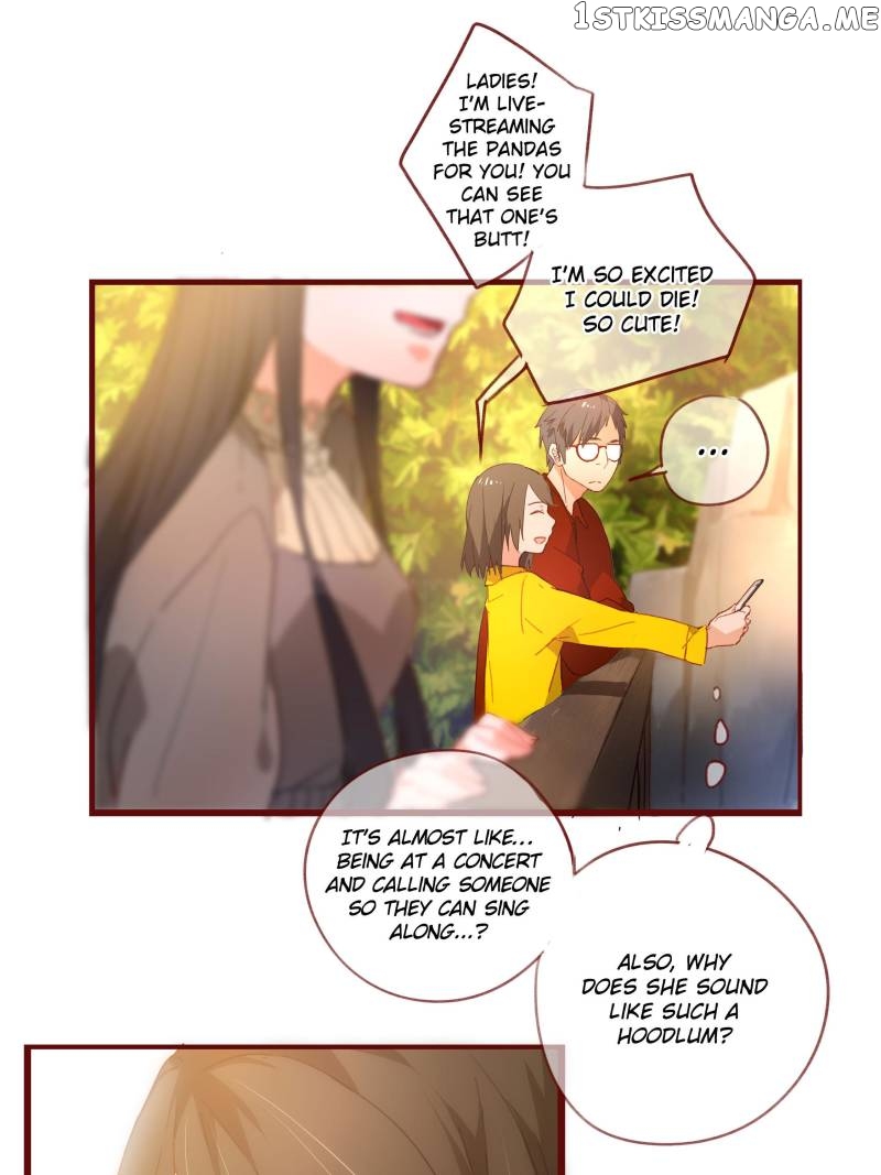 A Thousand And One Colors Comics chapter 19 - page 28