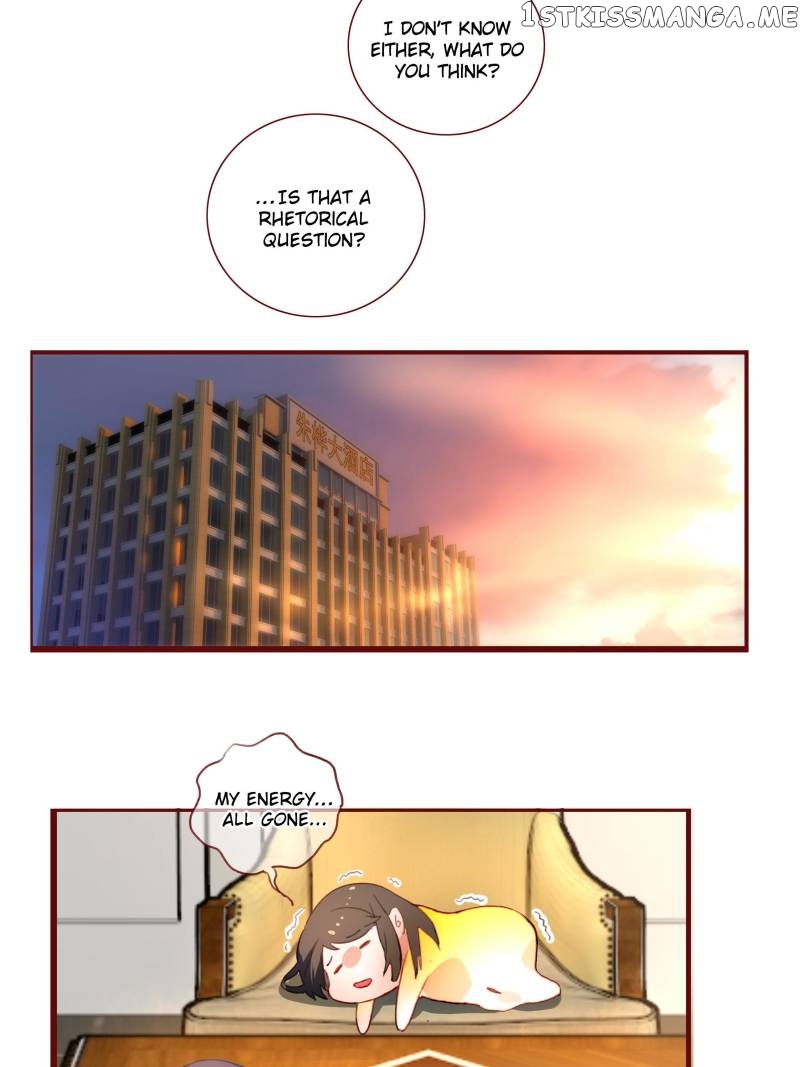 A Thousand And One Colors Comics chapter 19 - page 32