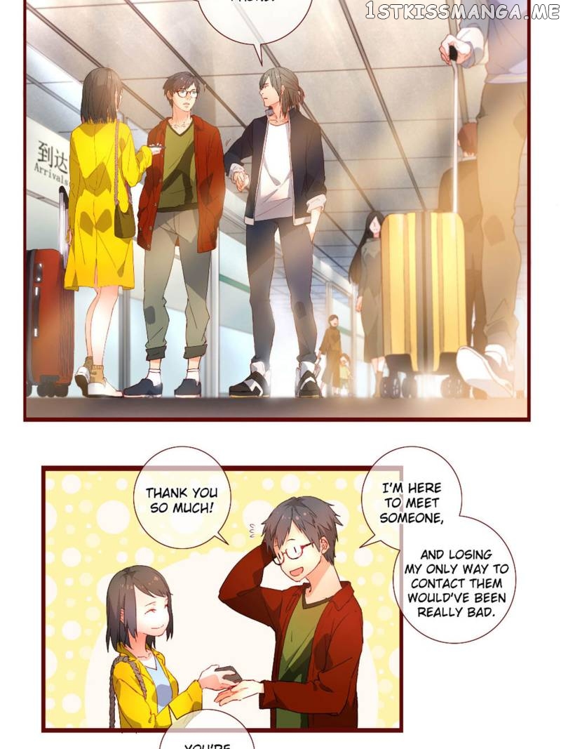 A Thousand And One Colors Comics chapter 19 - page 5