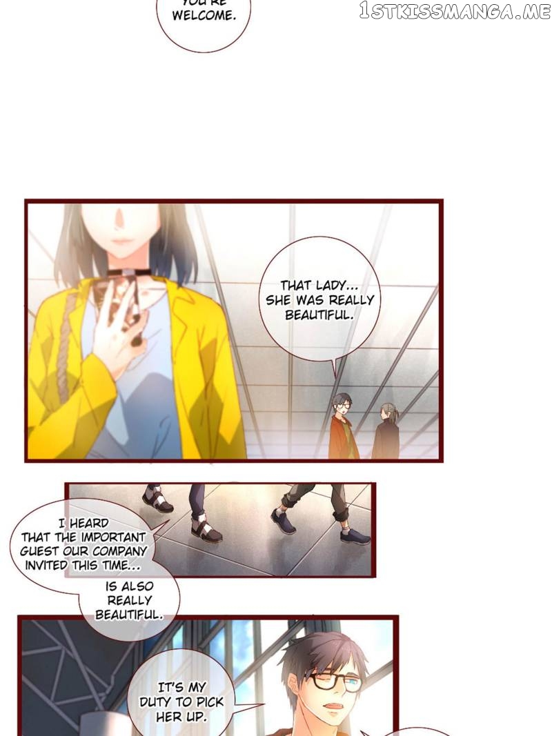 A Thousand And One Colors Comics chapter 19 - page 6