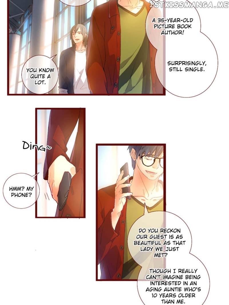 A Thousand And One Colors Comics chapter 19 - page 7