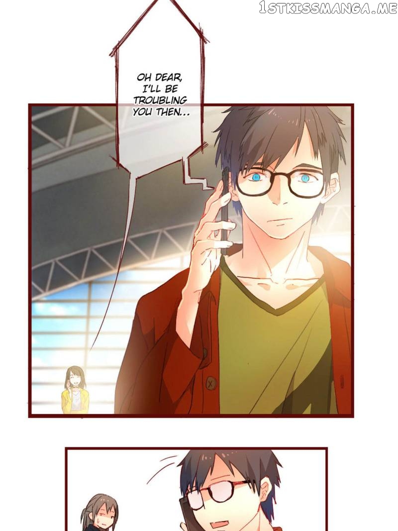 A Thousand And One Colors Comics chapter 19 - page 9