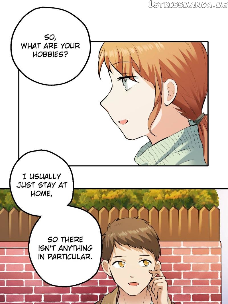 A Thousand And One Colors Comics chapter 47 - page 21