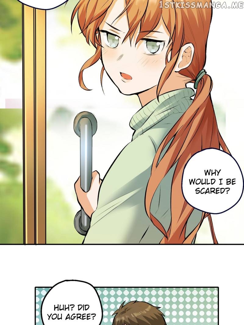 A Thousand And One Colors Comics chapter 47 - page 43