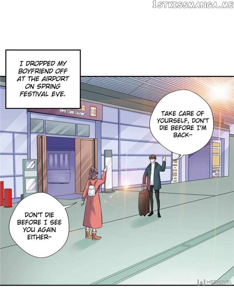 A Thousand And One Colors Comics chapter 70 - page 15