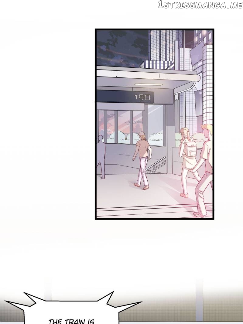 A Thousand And One Colors Comics chapter 14 - page 39