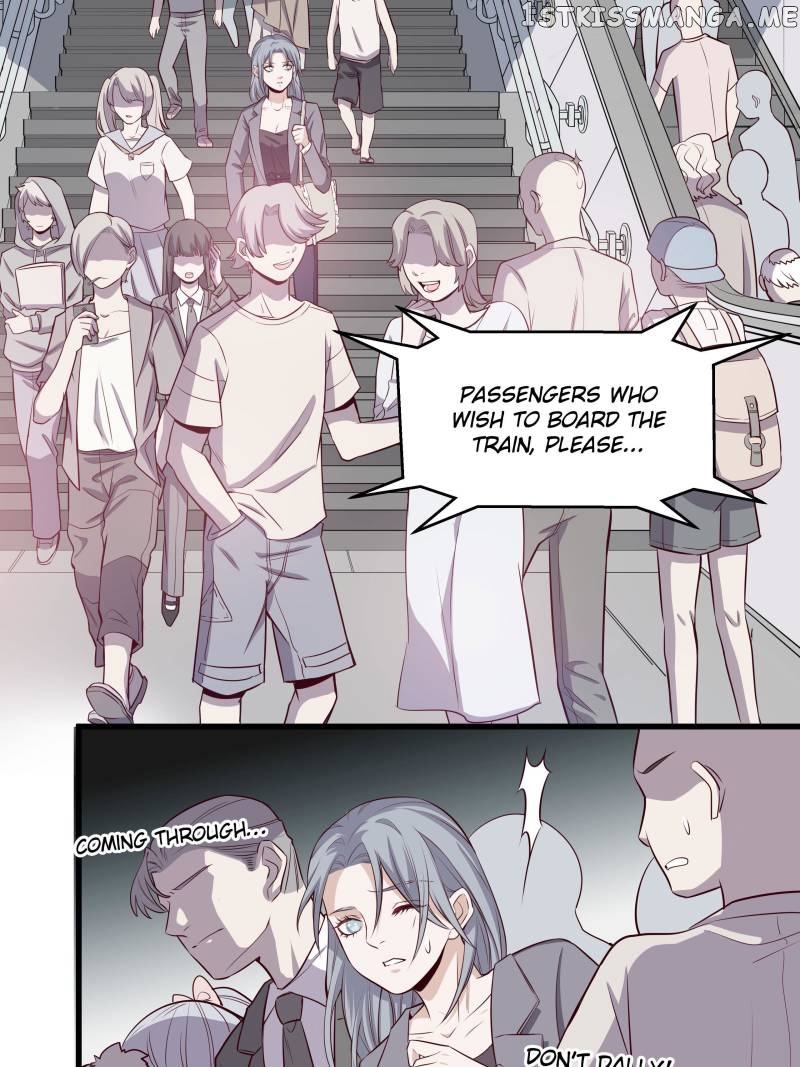 A Thousand And One Colors Comics chapter 14 - page 41