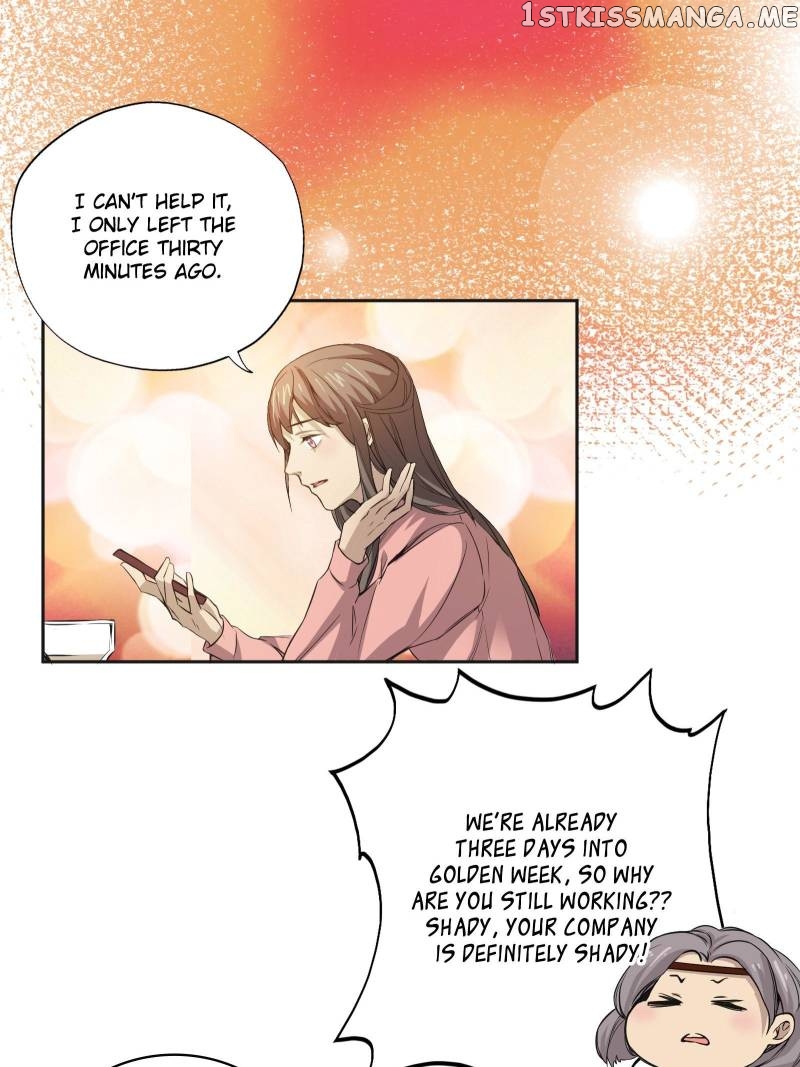 A Thousand And One Colors Comics chapter 17 - page 10