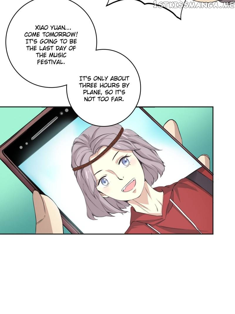 A Thousand And One Colors Comics chapter 17 - page 11