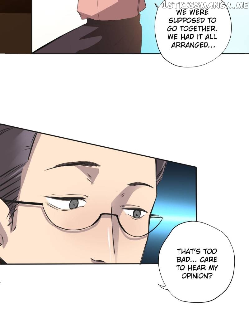 A Thousand And One Colors Comics chapter 17 - page 20