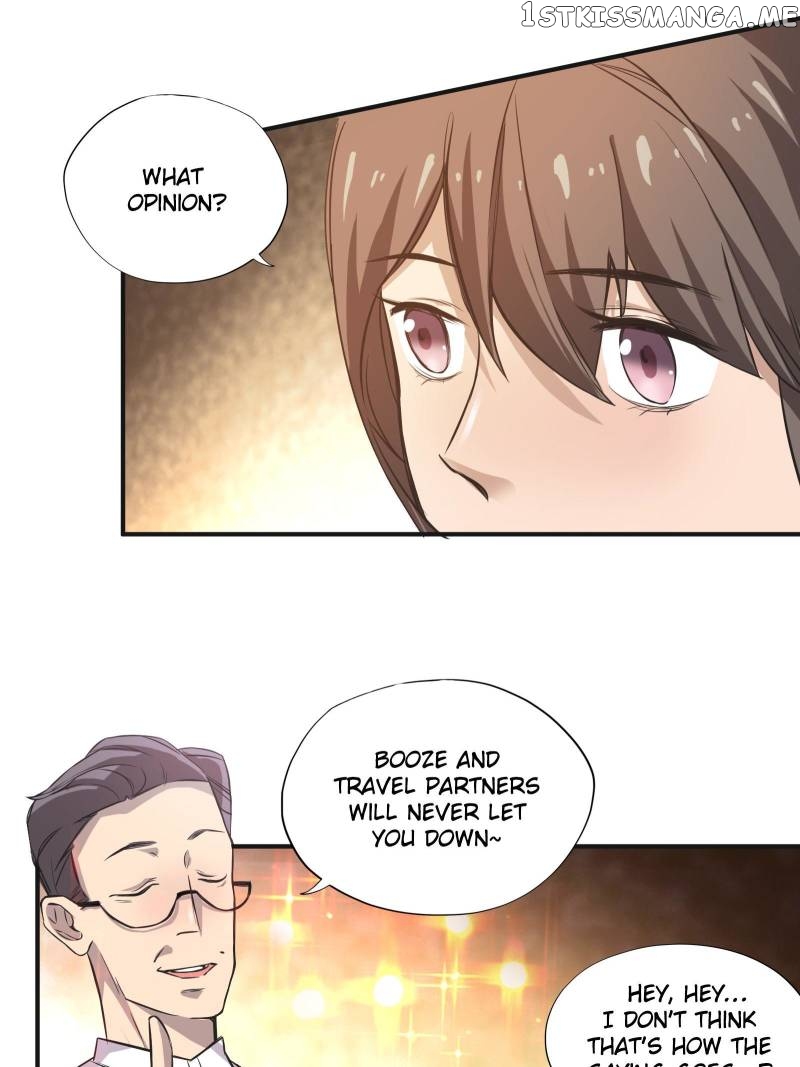 A Thousand And One Colors Comics chapter 17 - page 21