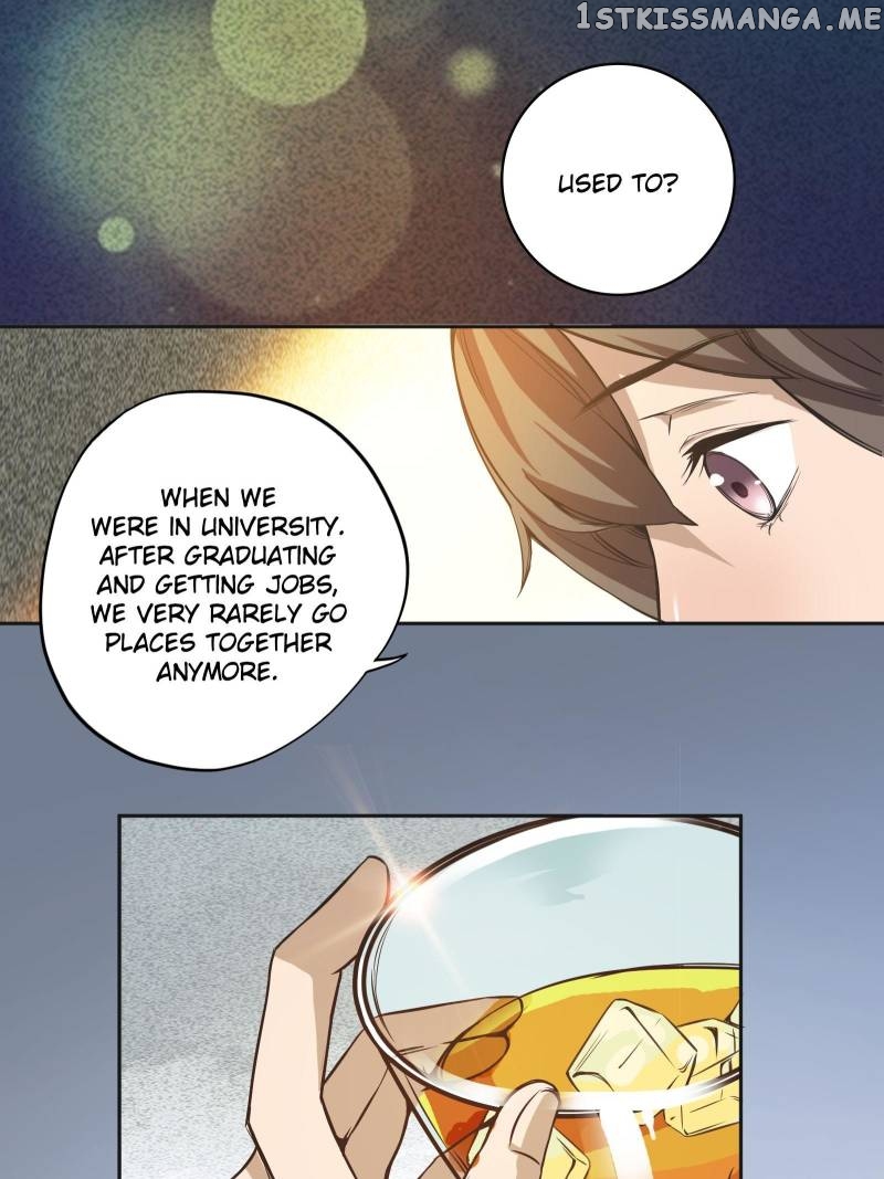 A Thousand And One Colors Comics chapter 17 - page 27