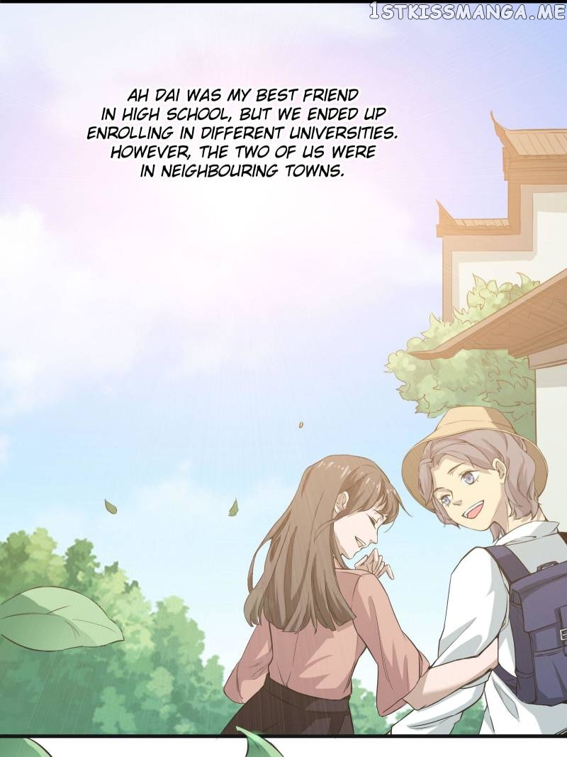 A Thousand And One Colors Comics chapter 17 - page 31