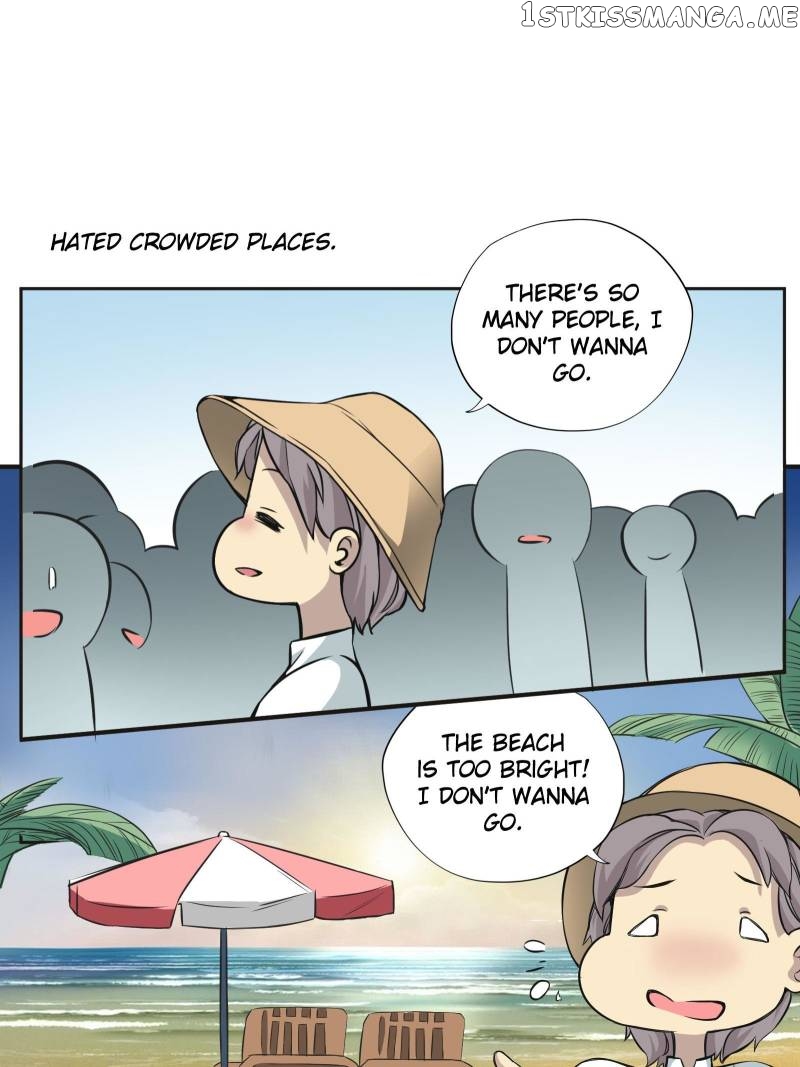 A Thousand And One Colors Comics chapter 17 - page 33