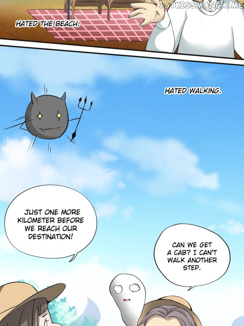 A Thousand And One Colors Comics chapter 17 - page 34