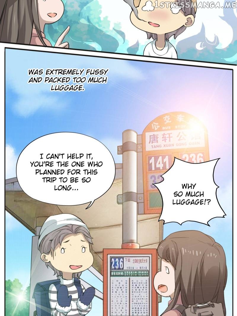 A Thousand And One Colors Comics chapter 17 - page 35