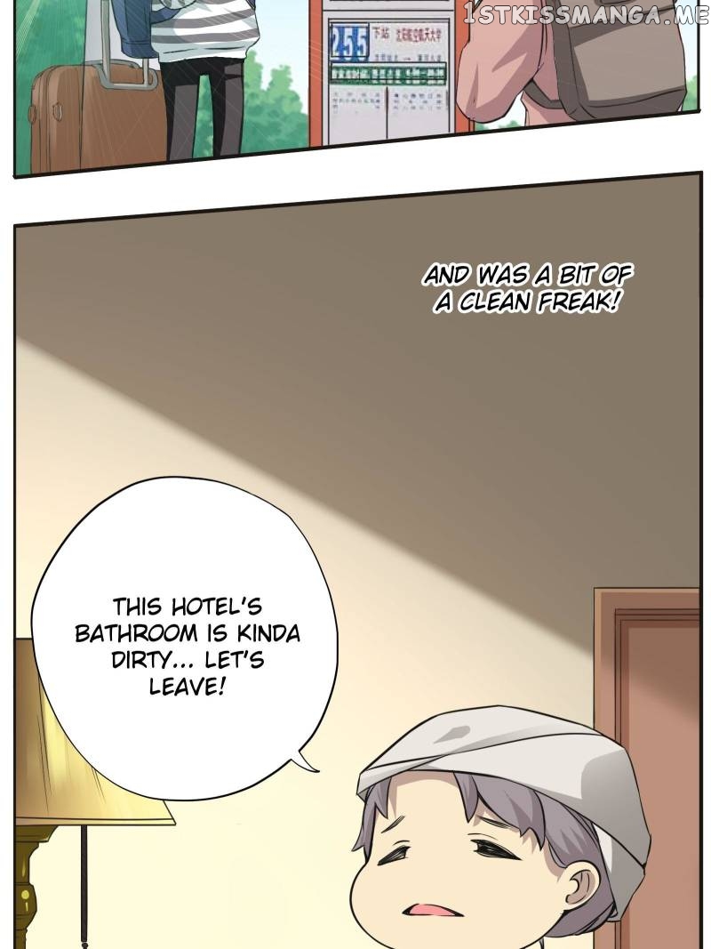 A Thousand And One Colors Comics chapter 17 - page 36