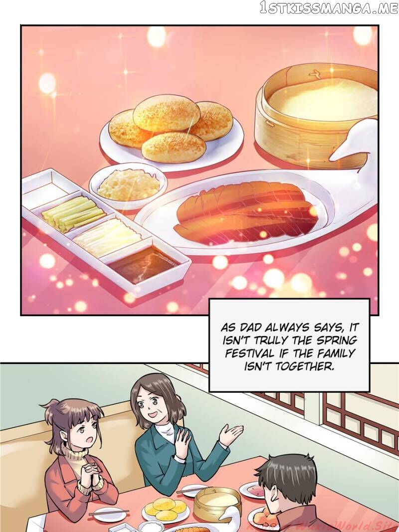 A Thousand And One Colors Comics chapter 72 - page 25
