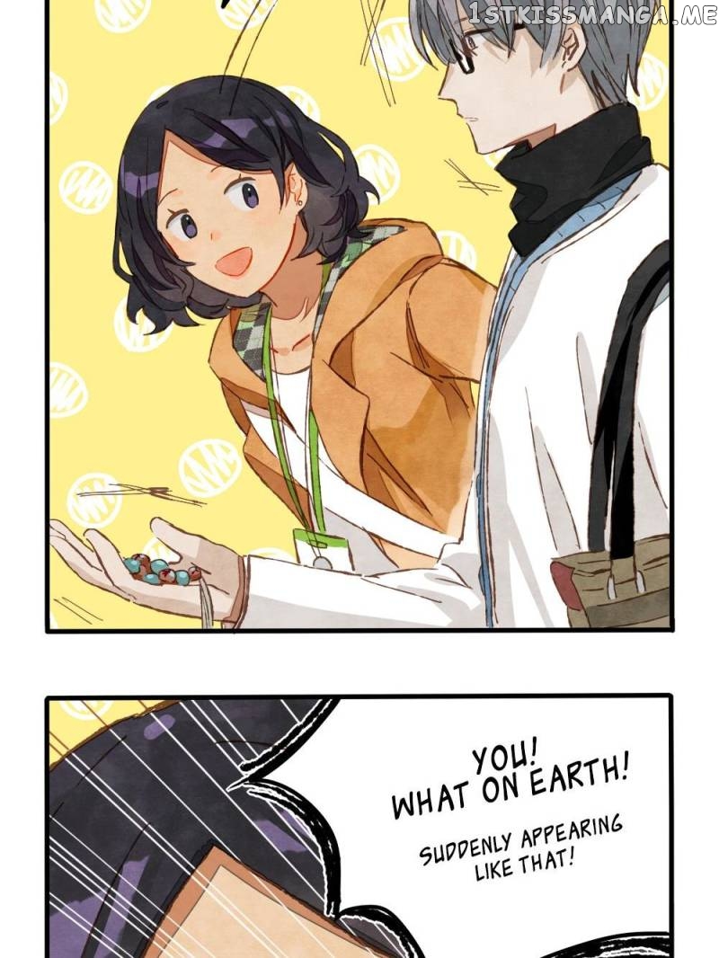 A Thousand And One Colors Comics chapter 2 - page 17