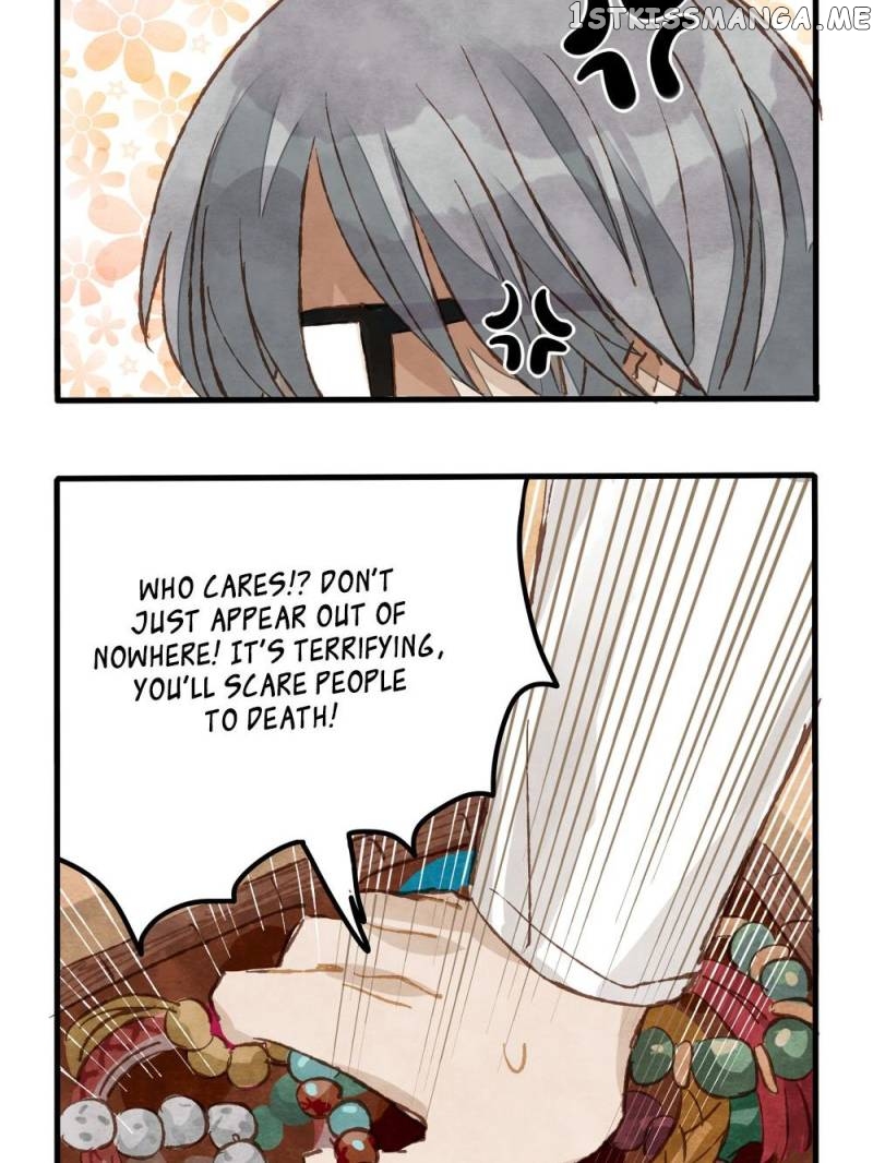 A Thousand And One Colors Comics chapter 2 - page 19