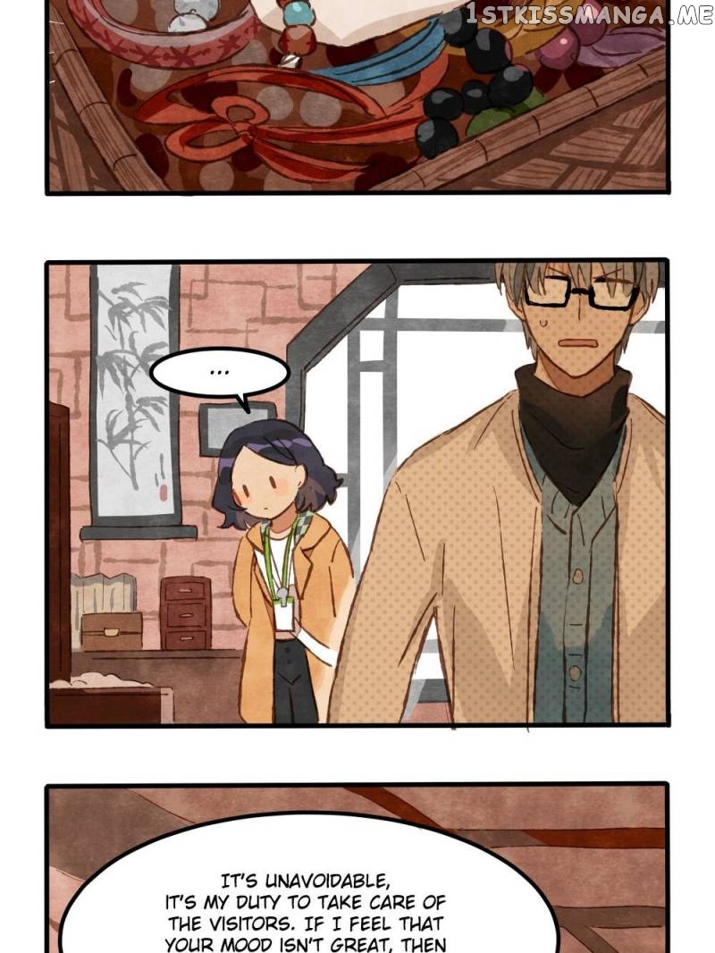 A Thousand And One Colors Comics chapter 2 - page 20