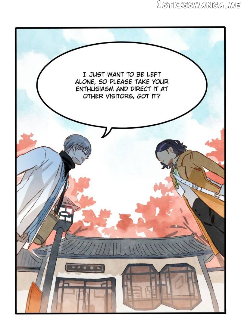 A Thousand And One Colors Comics chapter 2 - page 23