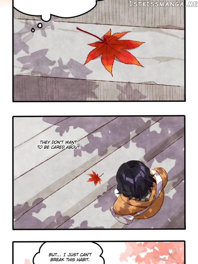 A Thousand And One Colors Comics chapter 2 - page 3