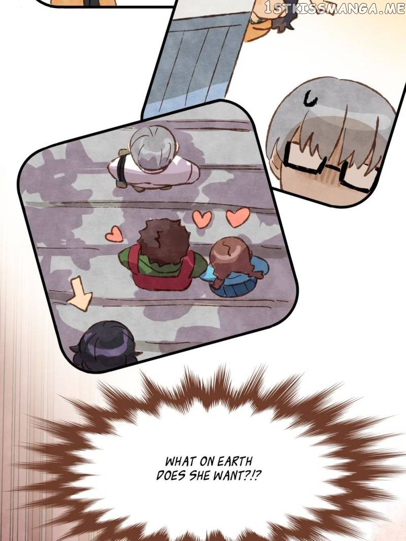 A Thousand And One Colors Comics chapter 2 - page 32