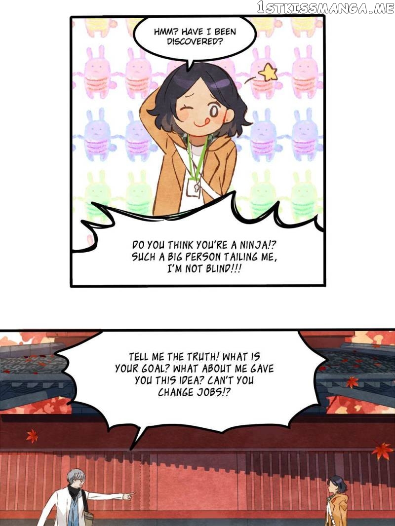 A Thousand And One Colors Comics chapter 2 - page 35