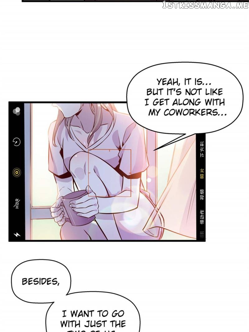 A Thousand And One Colors Comics chapter 29 - page 34