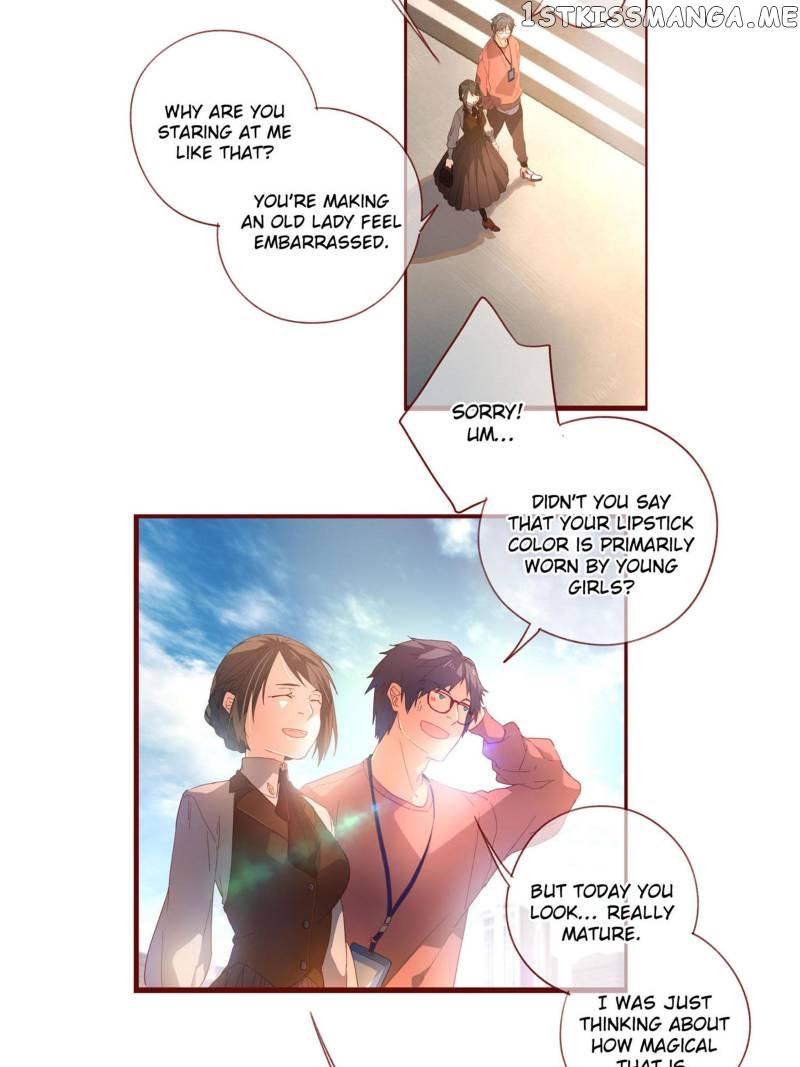A Thousand And One Colors Comics chapter 20 - page 10