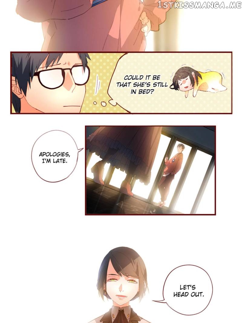 A Thousand And One Colors Comics chapter 20 - page 5