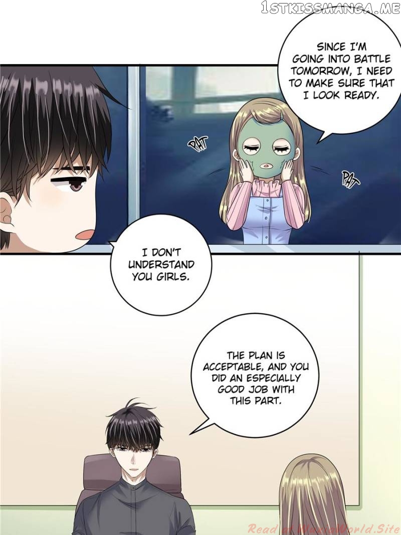 A Thousand And One Colors Comics chapter 81 - page 32