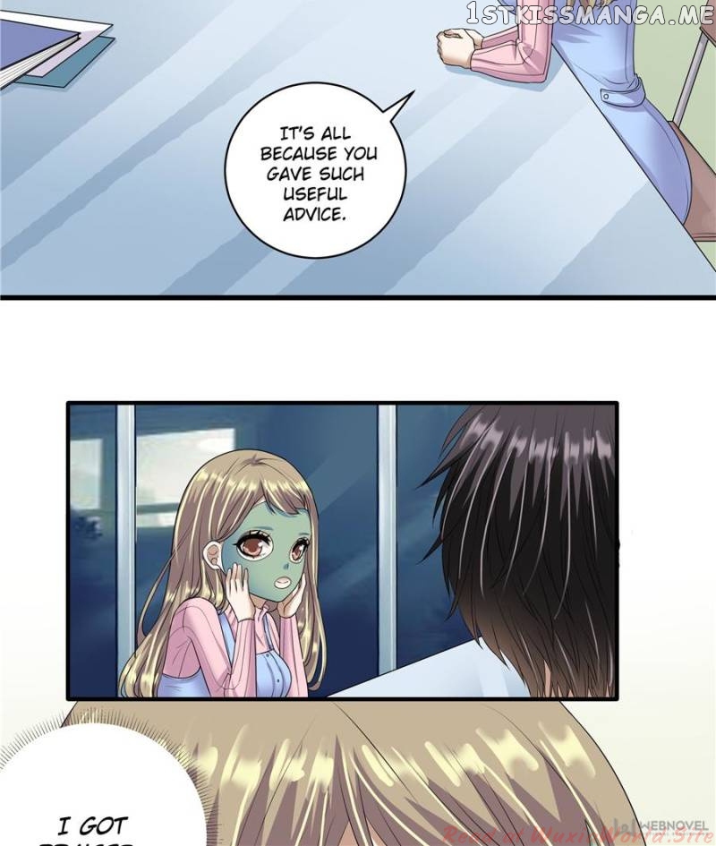 A Thousand And One Colors Comics chapter 81 - page 34