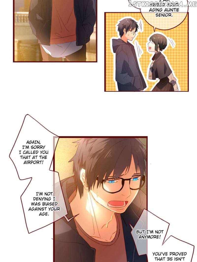 A Thousand And One Colors Comics chapter 21 - page 12