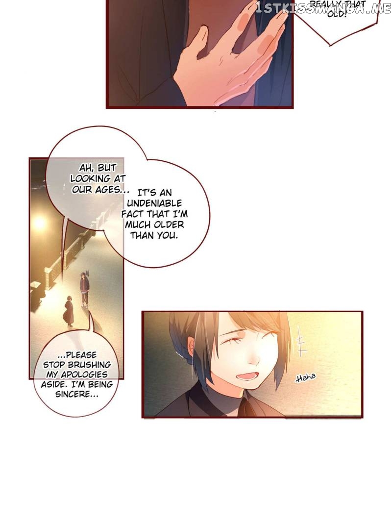 A Thousand And One Colors Comics chapter 21 - page 13